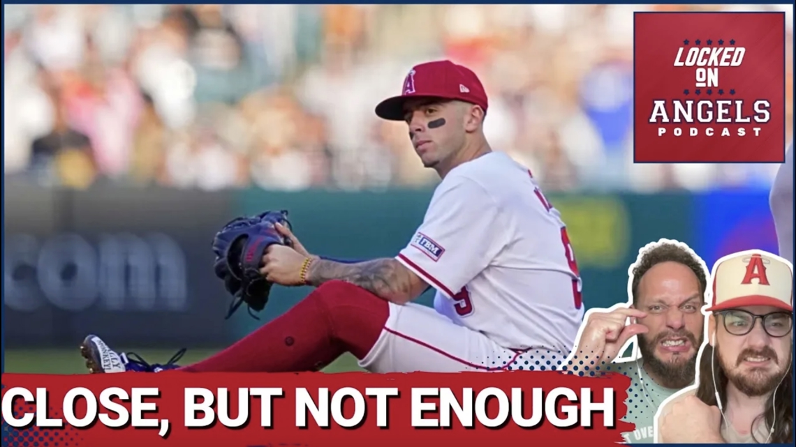 Los Angeles Angels Quieted vs. Luis Gil in Loss to Yankees, Who Should ...