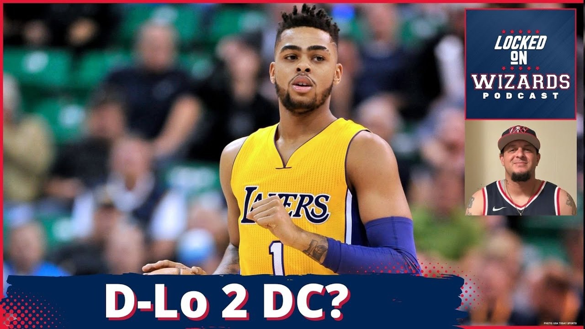 Brandon looks at a potential trade for D'Angelo Russell and quickly says no, but let's look at it from another angle.