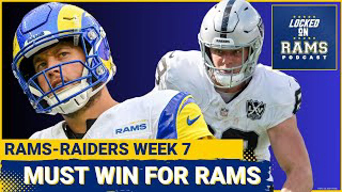 Cooper Kupp Injury Update, Rams Must Win vs. Raiders, Keys to Keeping
