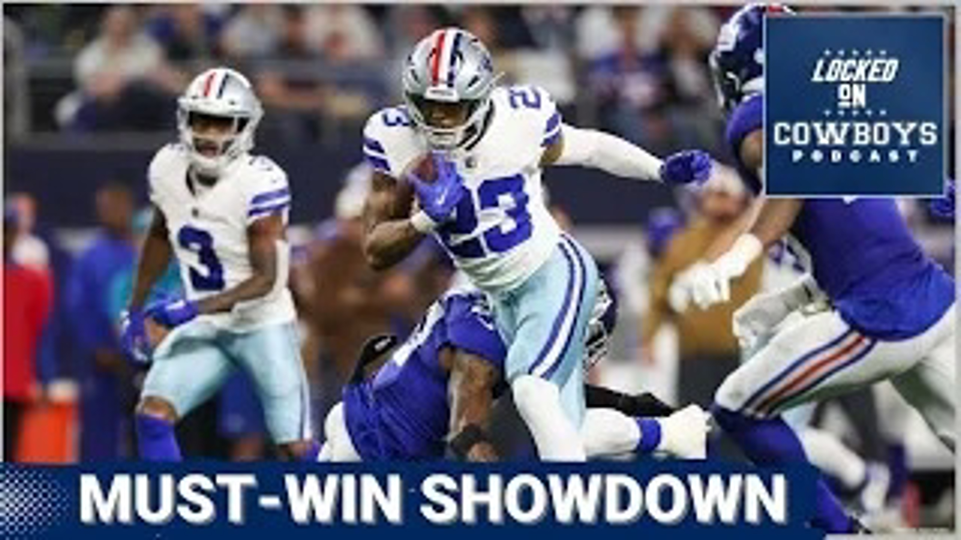 Can the Dallas Cowboys Overcome the Giants' Defensive Powerhouse? The Dallas Cowboys face a formidable challenge as they prepare to take on the Giants.