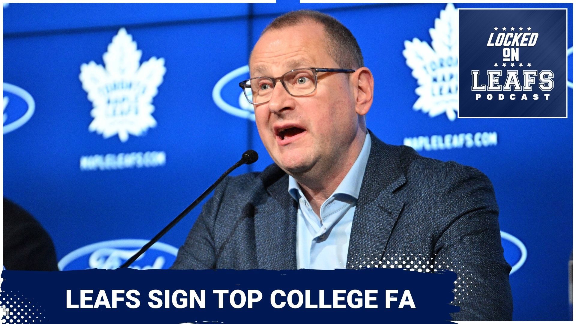The Toronto Maple Leafs look to get back on track with another favourable matchup and the front office recruits another top NCAA free agent.