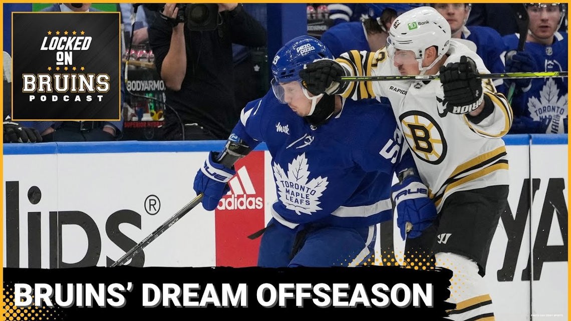 How Linus Ullmark, Jeremy Swayman, Jake DeBrusk, Tyler Bertuzzi Can