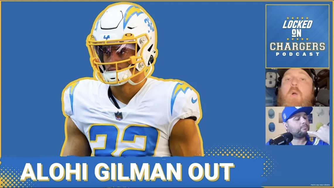 Former Red Raider, Los Angeles Chargers Alohi Gilman set to hold free  football camps this Friday