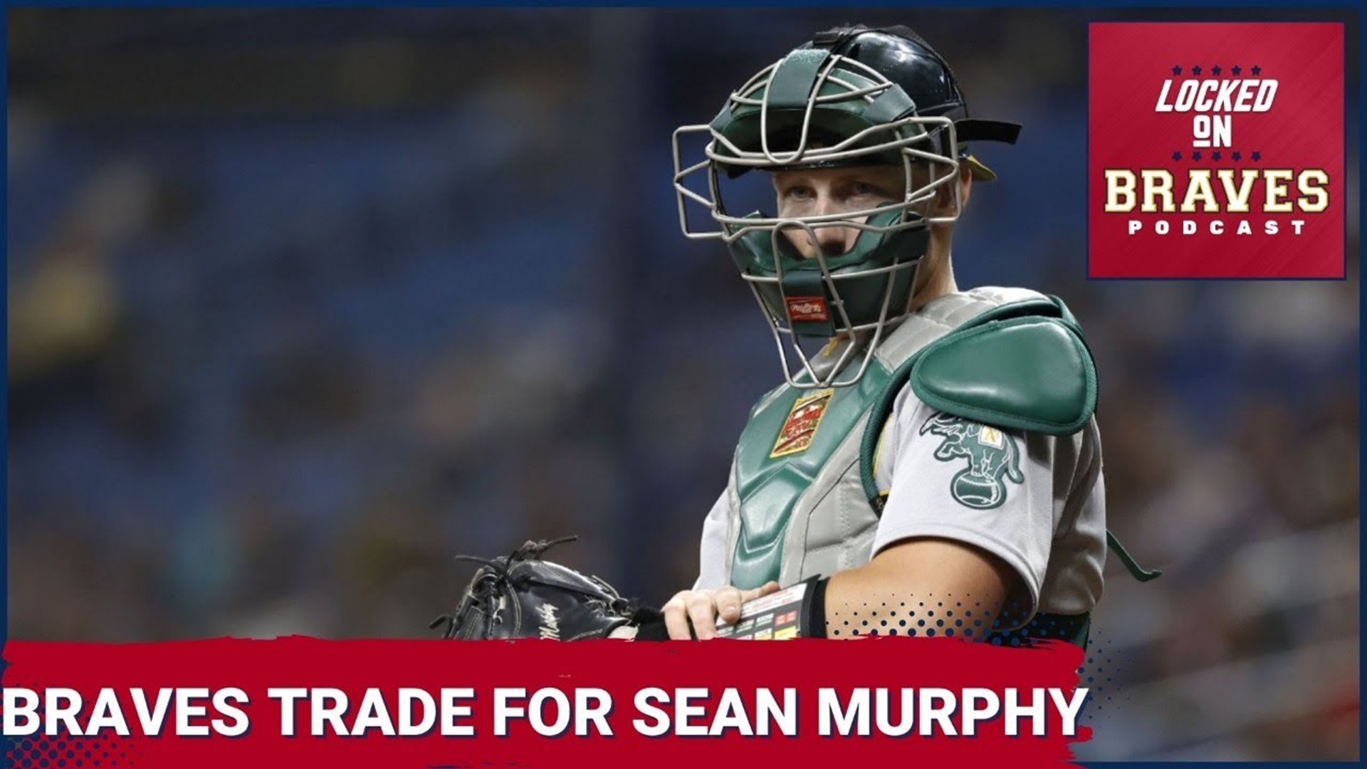 Atlanta Braves Trade for Sean Murphy in 3-team Deal