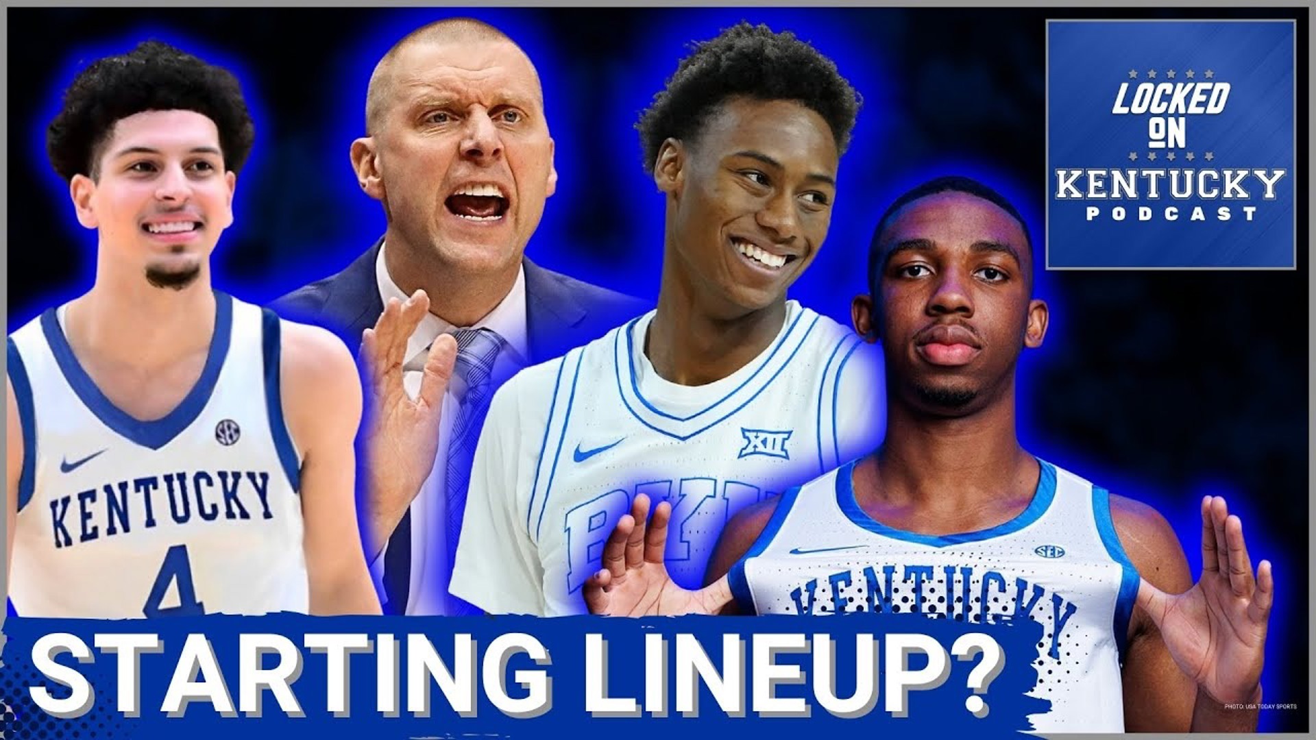 Will this be Kentucky basketball's starting lineup? | Kentucky Wildcats ...