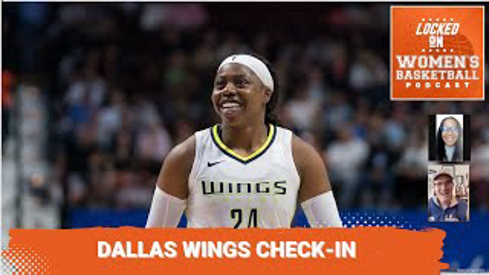 The Dallas Wings have suffered an ungodly number of injuries. What have we learned from the Dallas WNBA campaign so far?