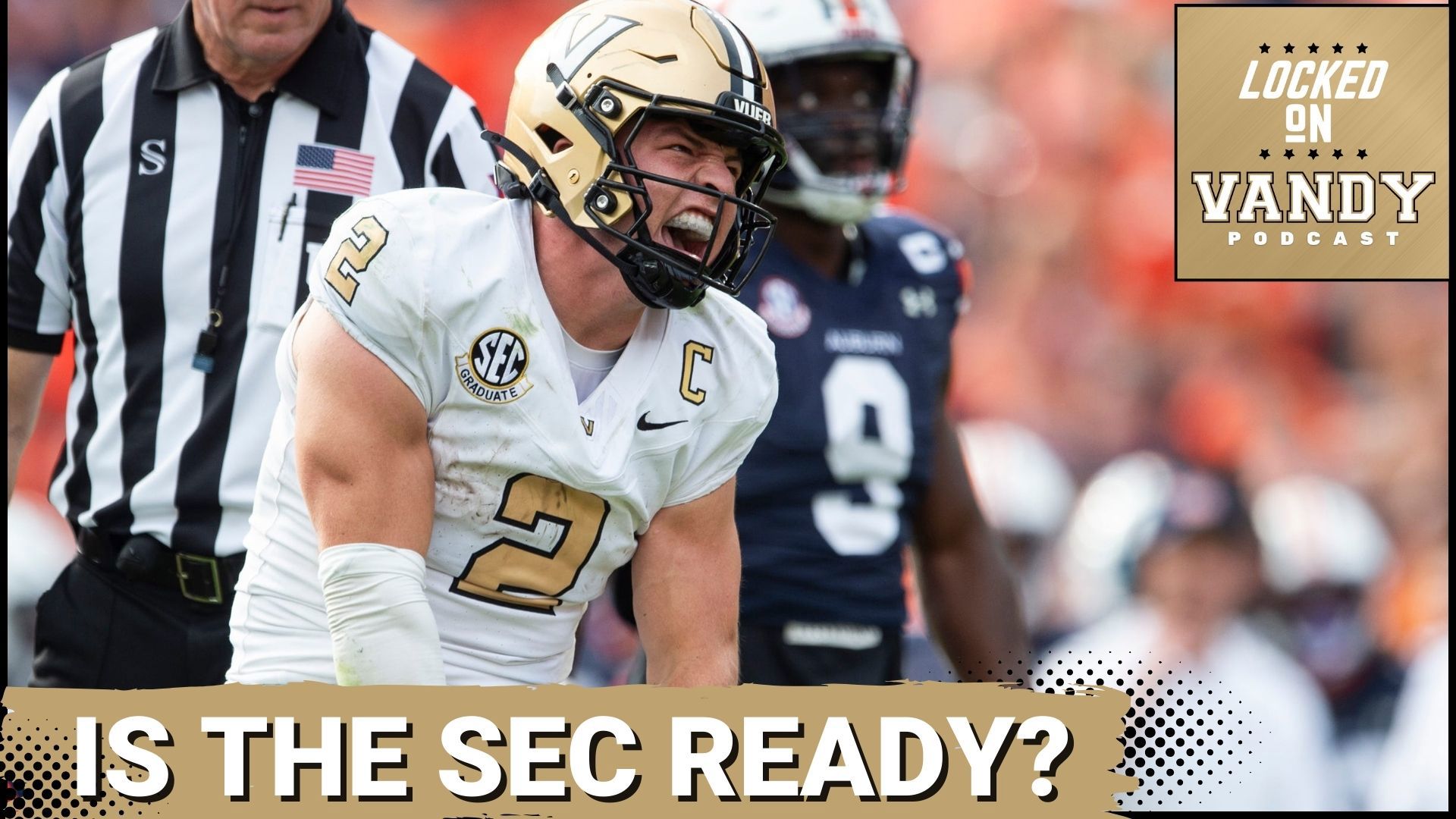 The SEC is not ready for a consistently good Vandy team. It’s a rising NIL market that Vandy admins are starting to discover.