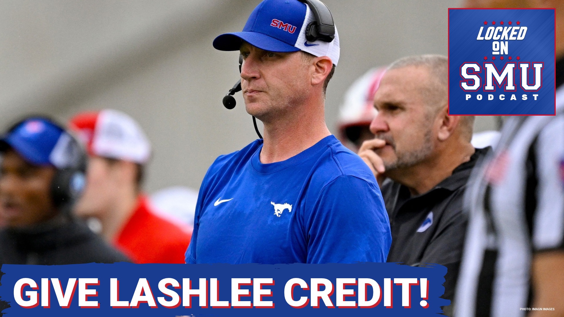 DISCIPLINE: SMU Mustangs Prove Growth as Rhett Lashlee LEADS Win—Can ...