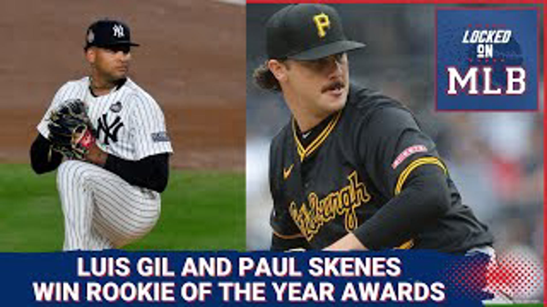 Paul Skenes and Luis Gil won the Rookie of the Year. Meanwhile the Rays should be thinking of New Orleans, San Antonio and Omaha to play in 2025 and beyond.