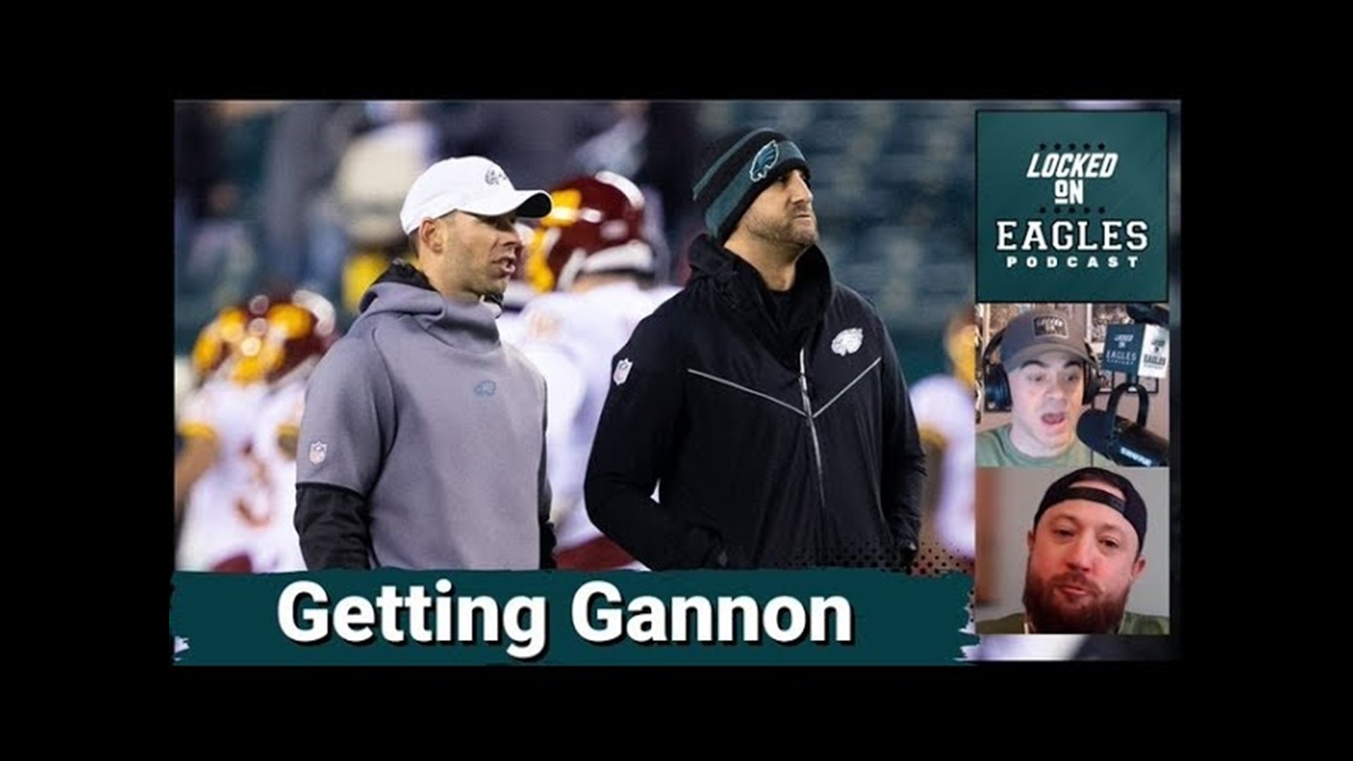 Can the Philadelphia Eagles Get REVENGE On Gannon's Arizona Cardinals