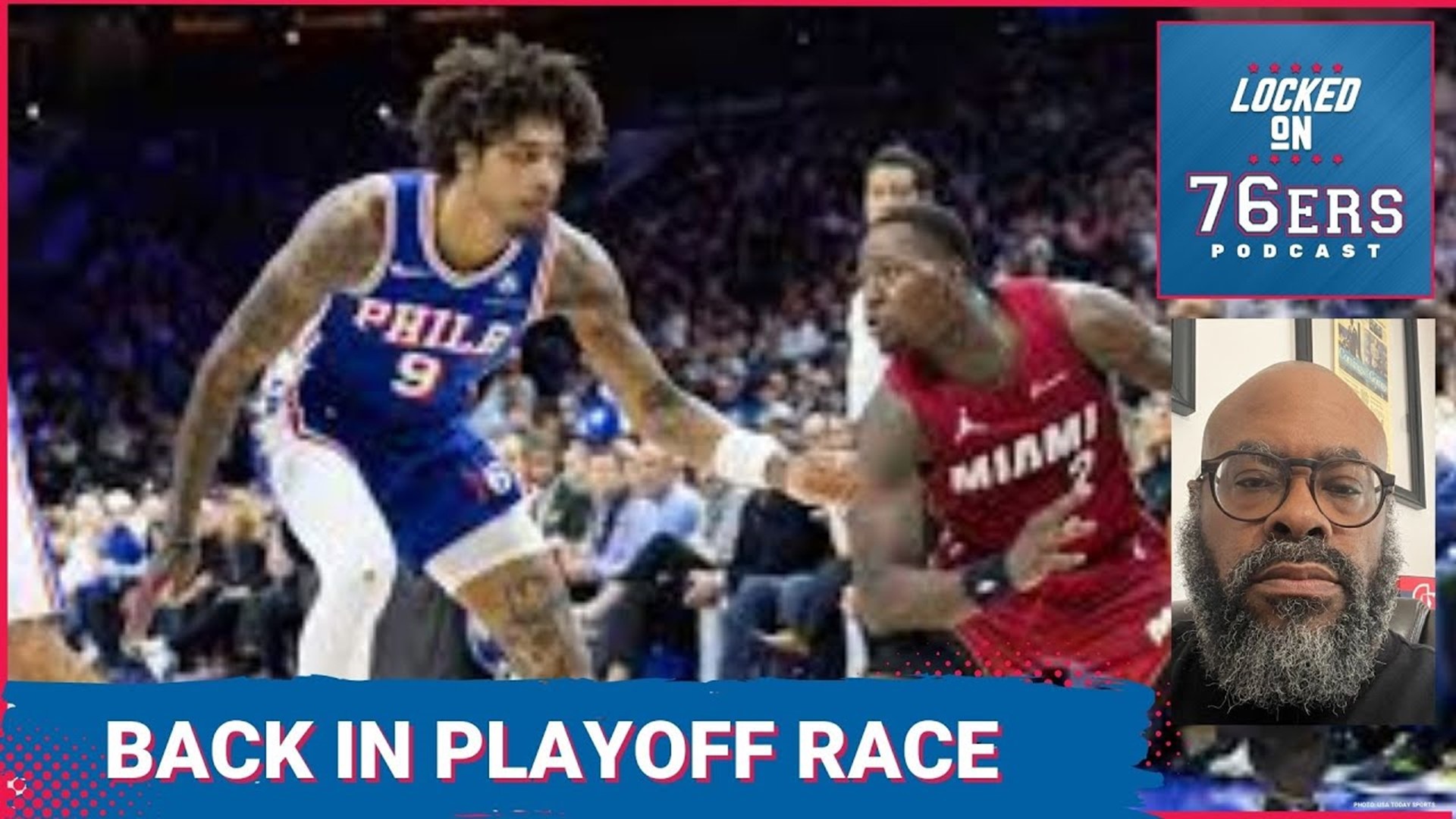 Dissecting 76ers' victory over the Miami Heat; Joel Embiid and Tyrese