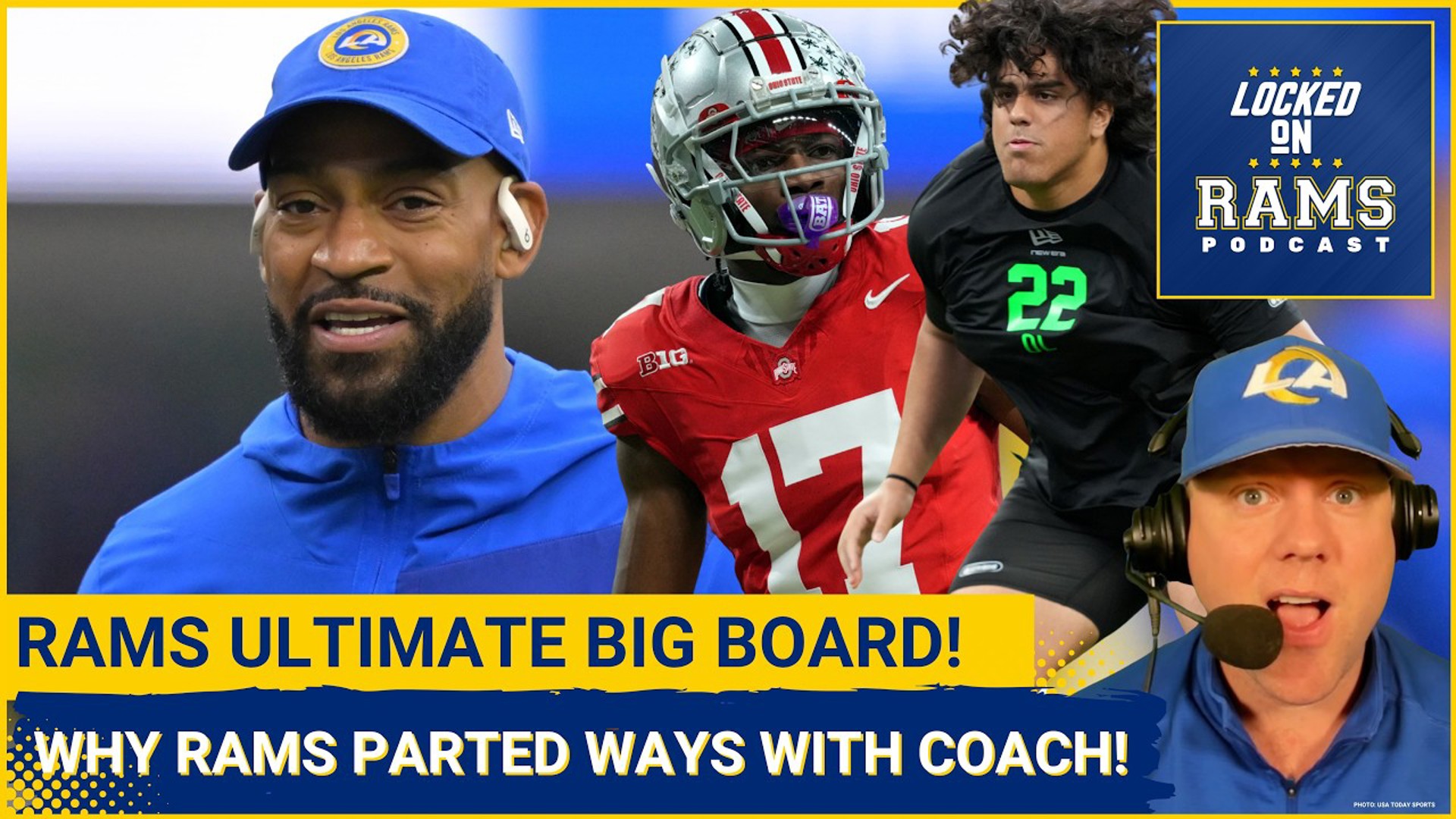 THE TRUTH: Why Rams Parted Ways With This Coach, Rams ULTIMATE First ...