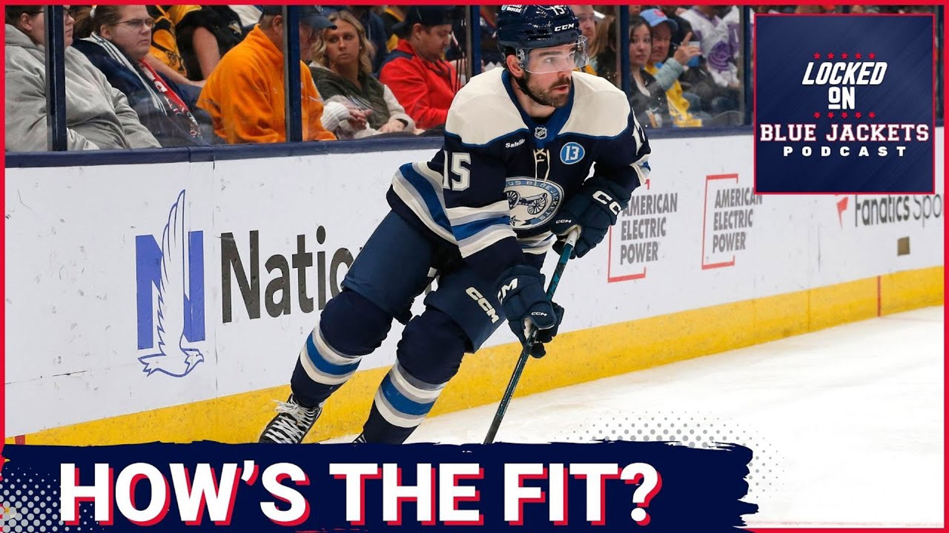 The CBJ D looks much better than last season, and the numbers are (mostly) matching the eye test! We take a look at how Dante Fabbro is fitting in