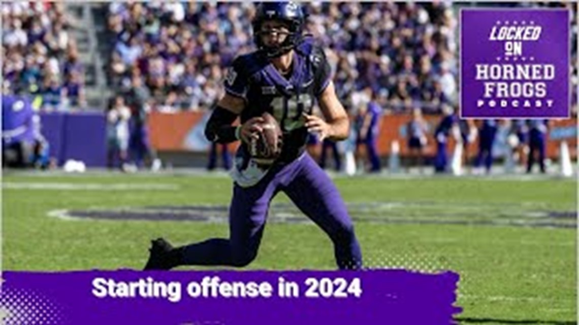 What Will The Starting Offense For The TCU Horned Frogs Look Like In   Bfb78904 0c57 4a9b 85b7 090e418c53b2 1140x641 