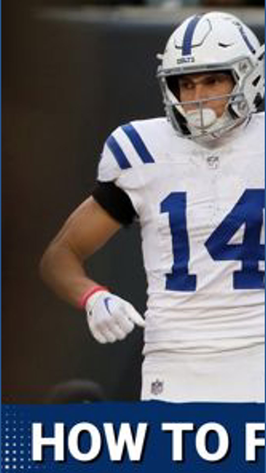 INDIANAPOLIS COLTS: Michael Pittman Jr.'s Void Shouldn't Be Filled By ...