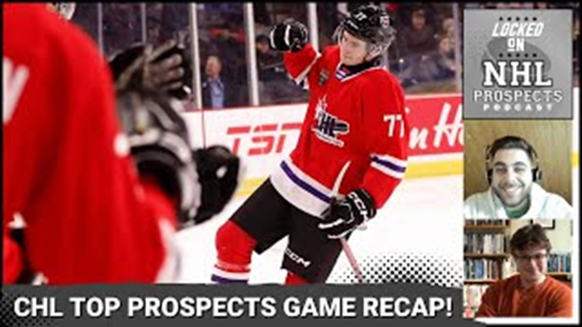 Breaking Down the 2024 CHL Top Prospects Game! Scouting Notebook