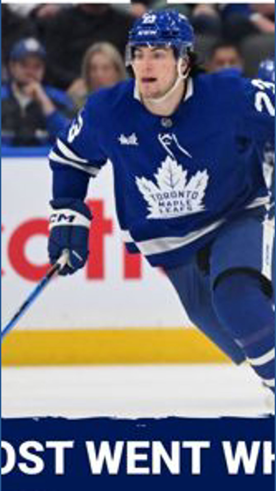 Leafs almost TRADED Matthew Knies to Canadiens? | firstcoastnews.com