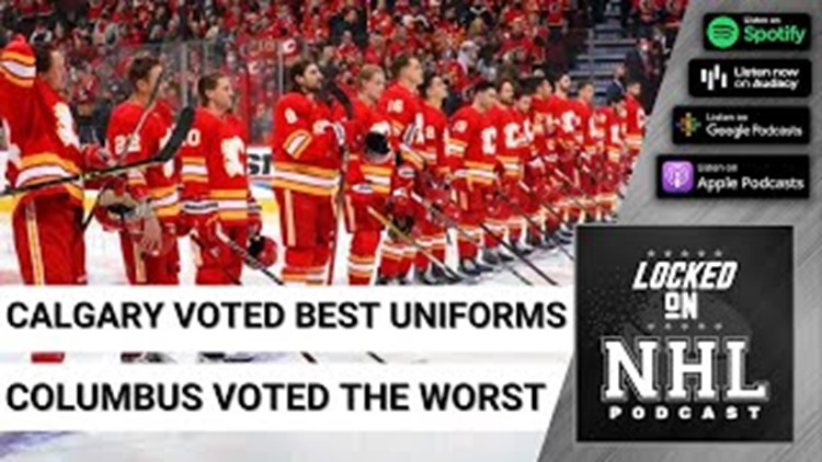 The Network Ranks NHL Uniforms. Which Metro Teams That Missed the Playoffs Could Make It This Year?