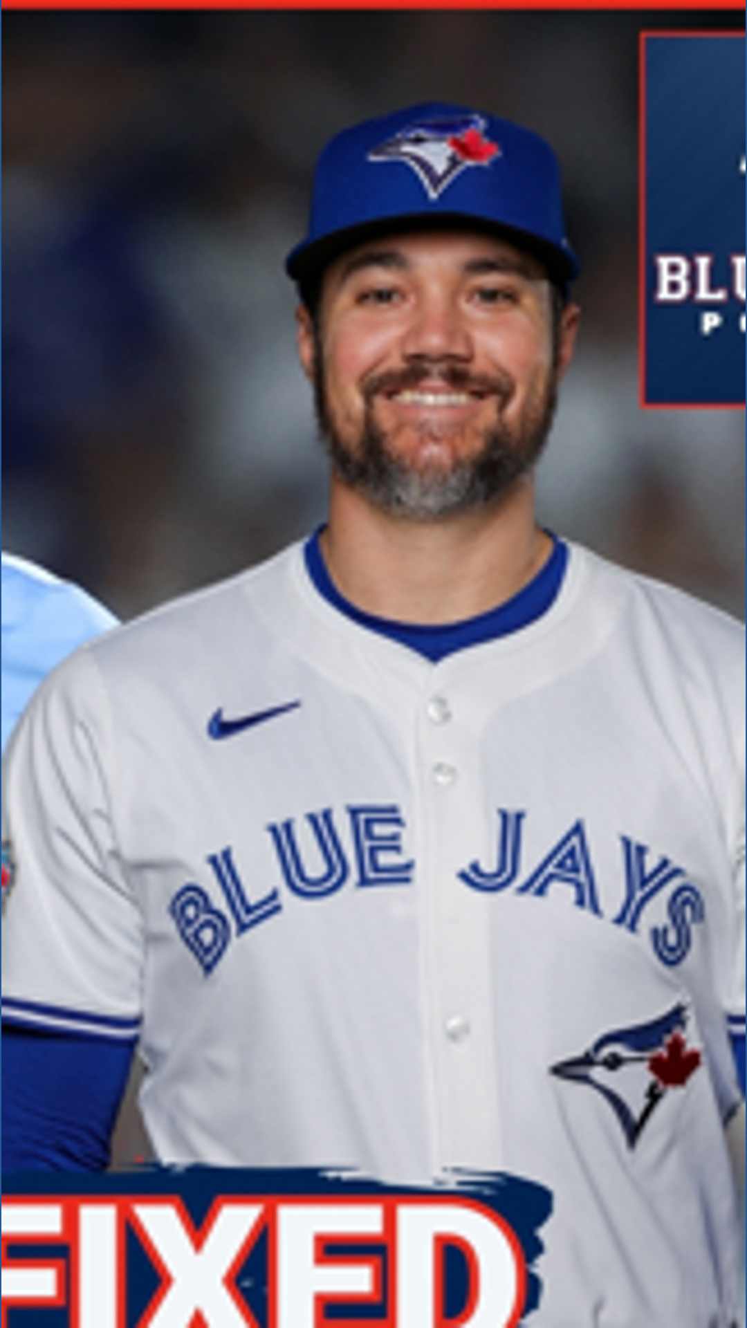 We *SOLVED* The Blue Jays Starting Rotation Problem…. | Blue Jays ...