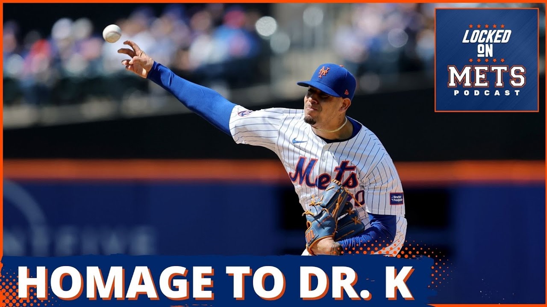 Jose Butto Channels Dr. K to Help the Mets Beat the Royals