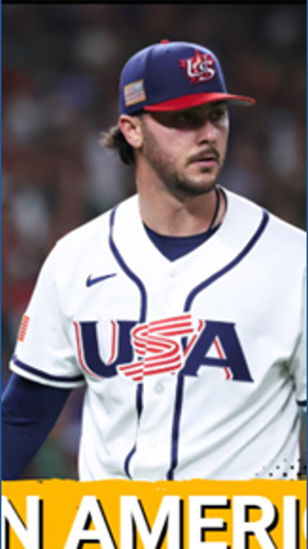 UNSTOPPABLE: Paul Skenes Dominates Mexico, Team USA Moves On - Pirates ...