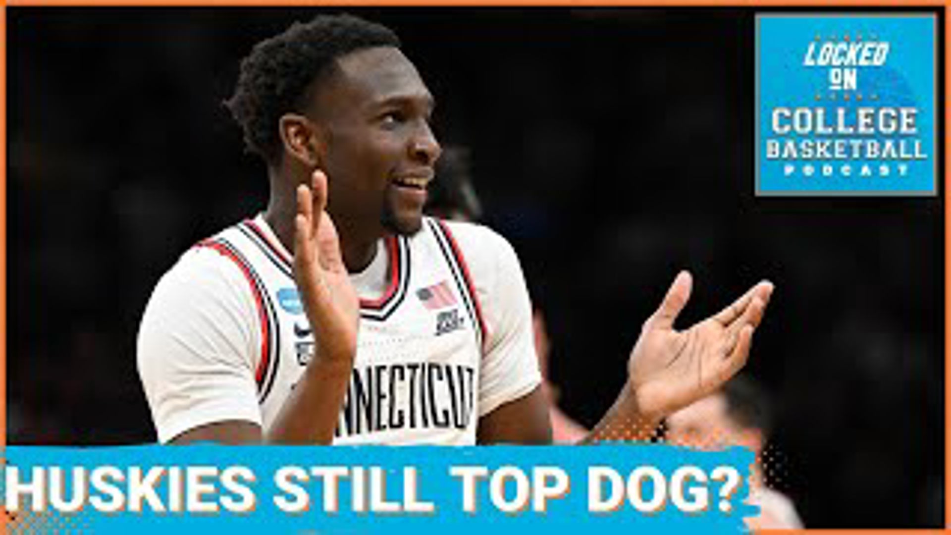 Can the UConn Huskies secure a third consecutive national championship, or another Big East title?