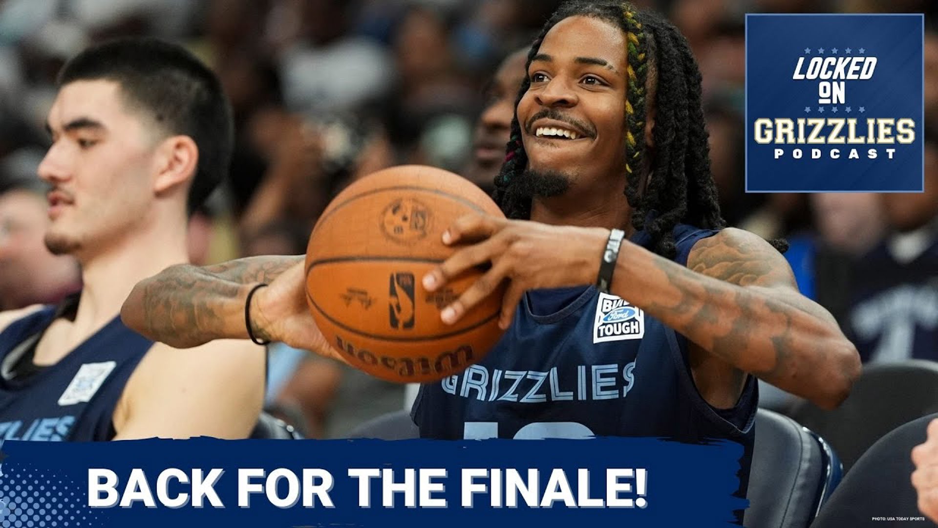 Ja Morant Returns; Decision Day Approaching For Grizzlies Final Two-way ...