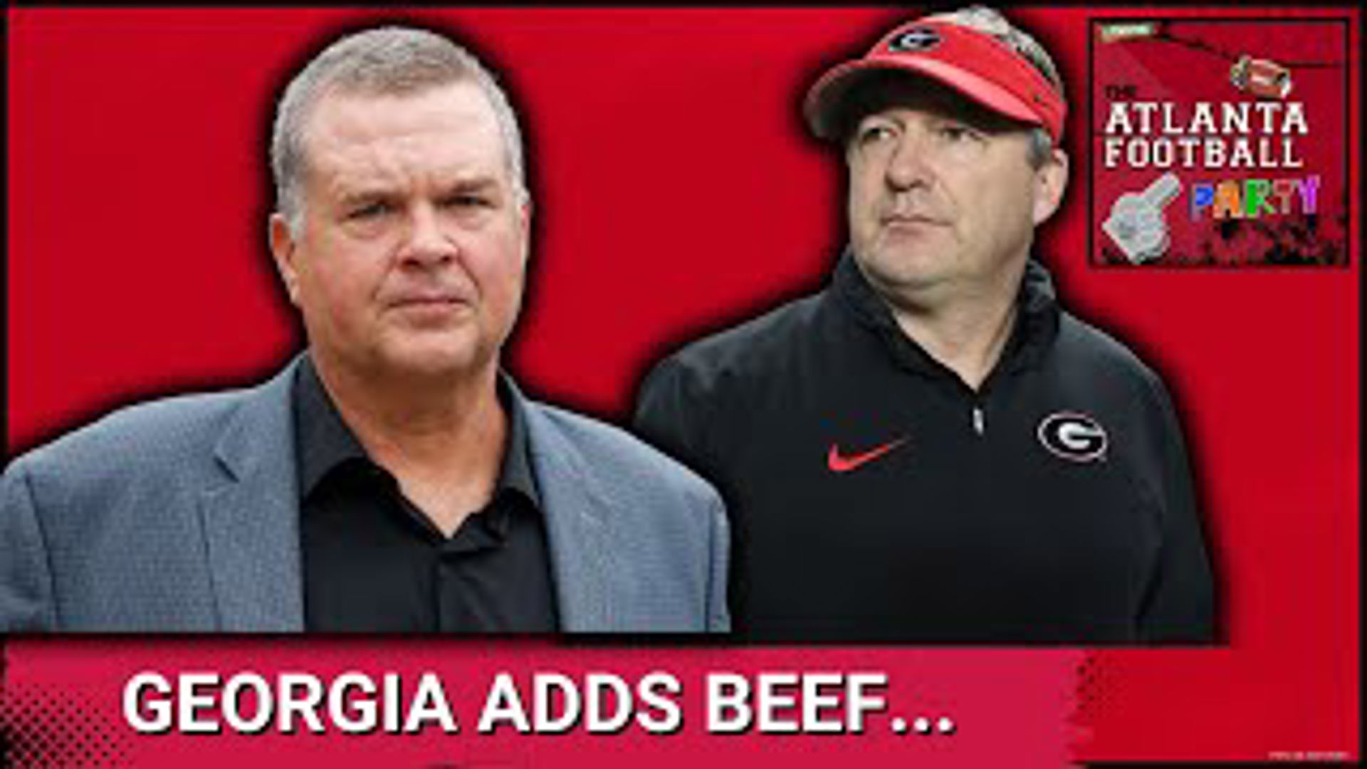 Kirby Smart and the Georgia Bulldogs have been killing it on the recruiting trail. Smart added Isaiah Gibson and Dontrell Glover to their 2025 class.