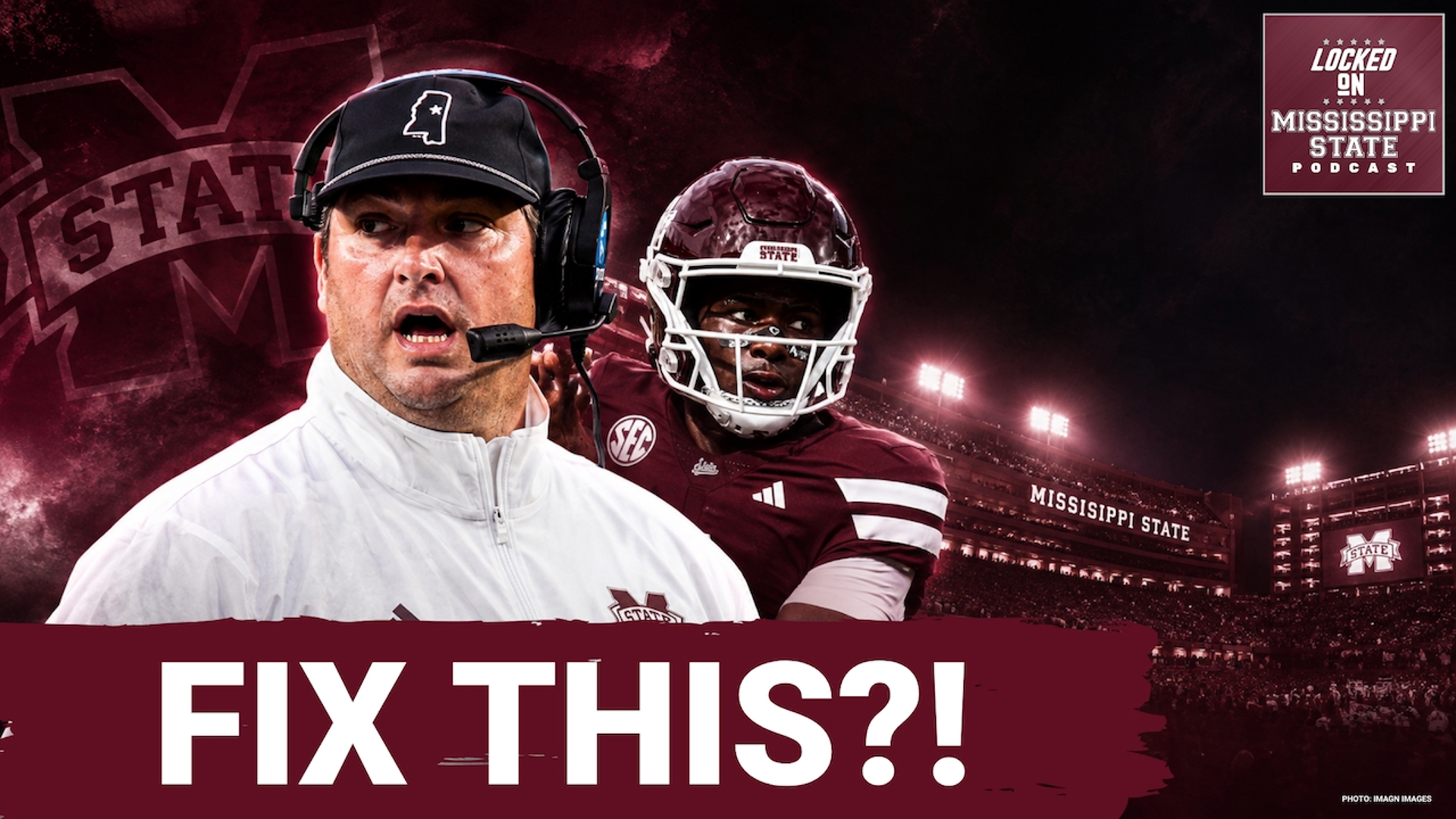 BYE WEEK CHECK: Mississippi State Bulldogs Must FIX These Problems to ...