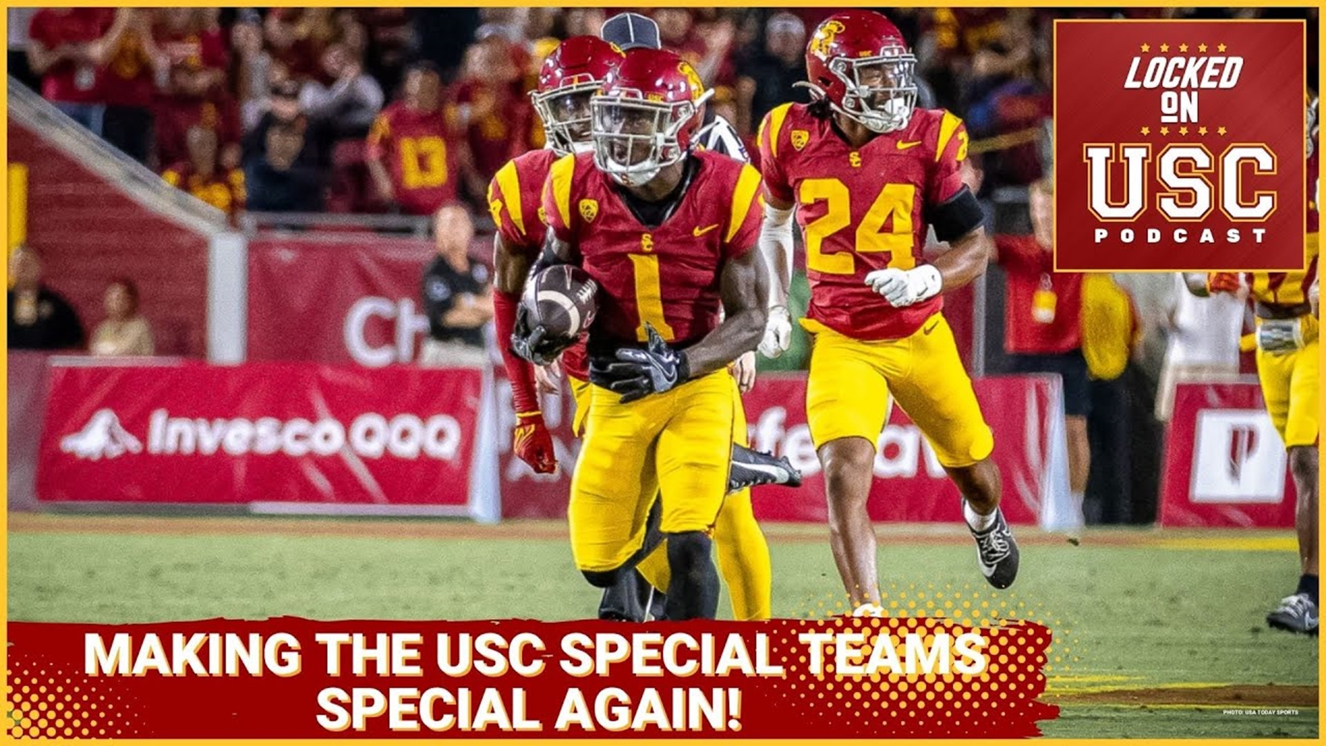 As spring camp 2024 approaches, the question about USC's special teams inevitably surfaces. Lincoln Riley does not believe in a full-time special teams coach