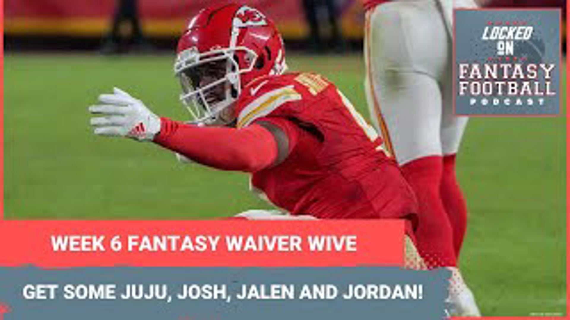 Sporting News.com's Vinnie Iyer and NFL.com's Michelle Magdziuk, after reacting to Week 5's Monday night strong Chiefs performance take a deep dive into Week 6!