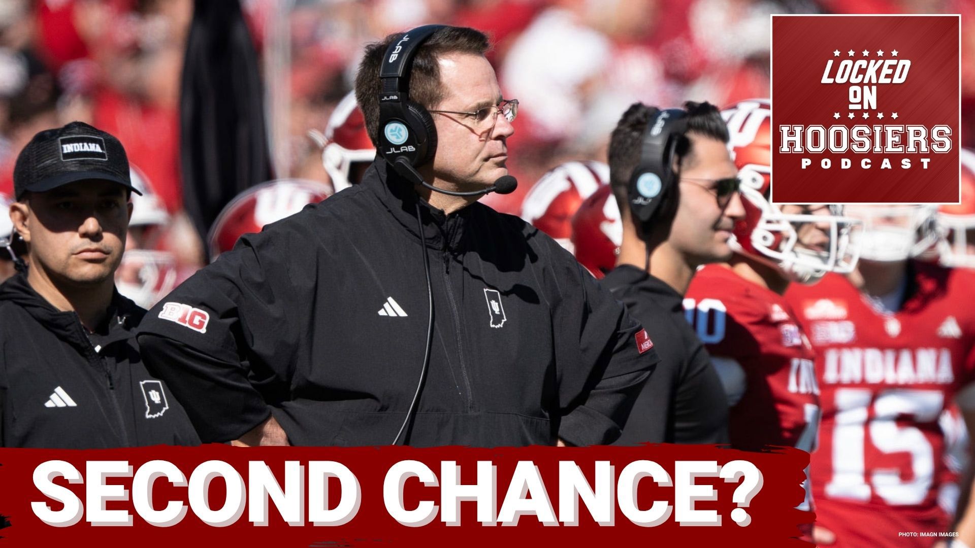 Indiana Football Just Got SAVED by College Football CHAOS ...