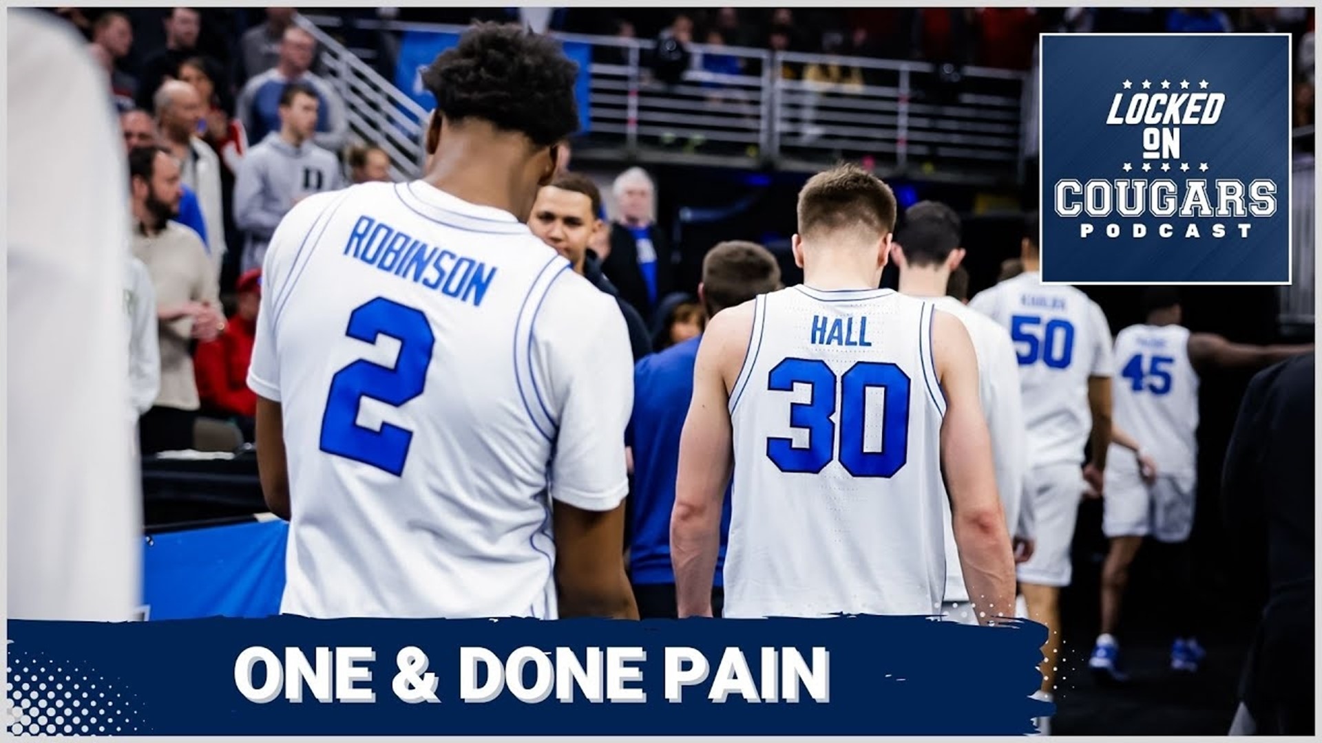 Another NCAA Tournament &amp; BYU Basketball Flames Out Once Again Going ...