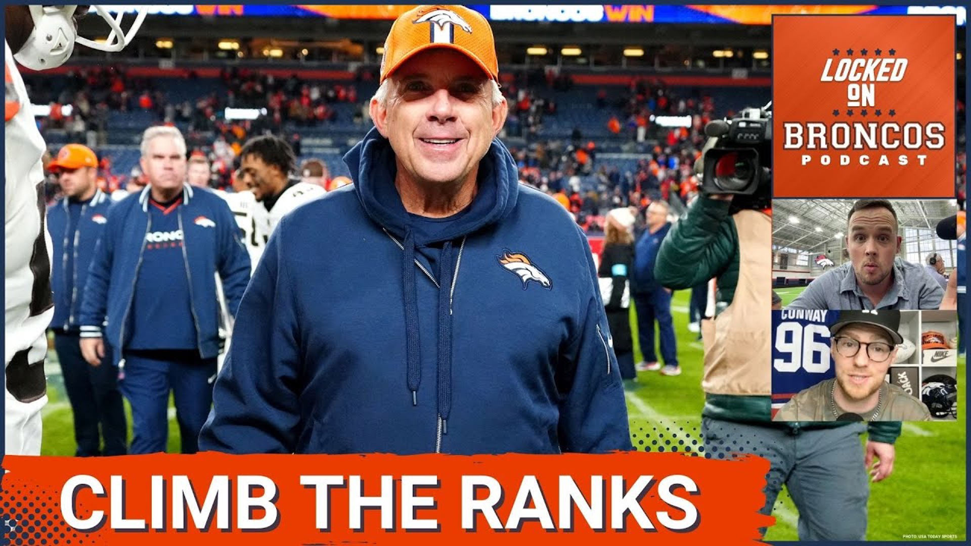 The Denver Broncos are in a good spot after Week 14 as it stands in the AFC Playoff picture.