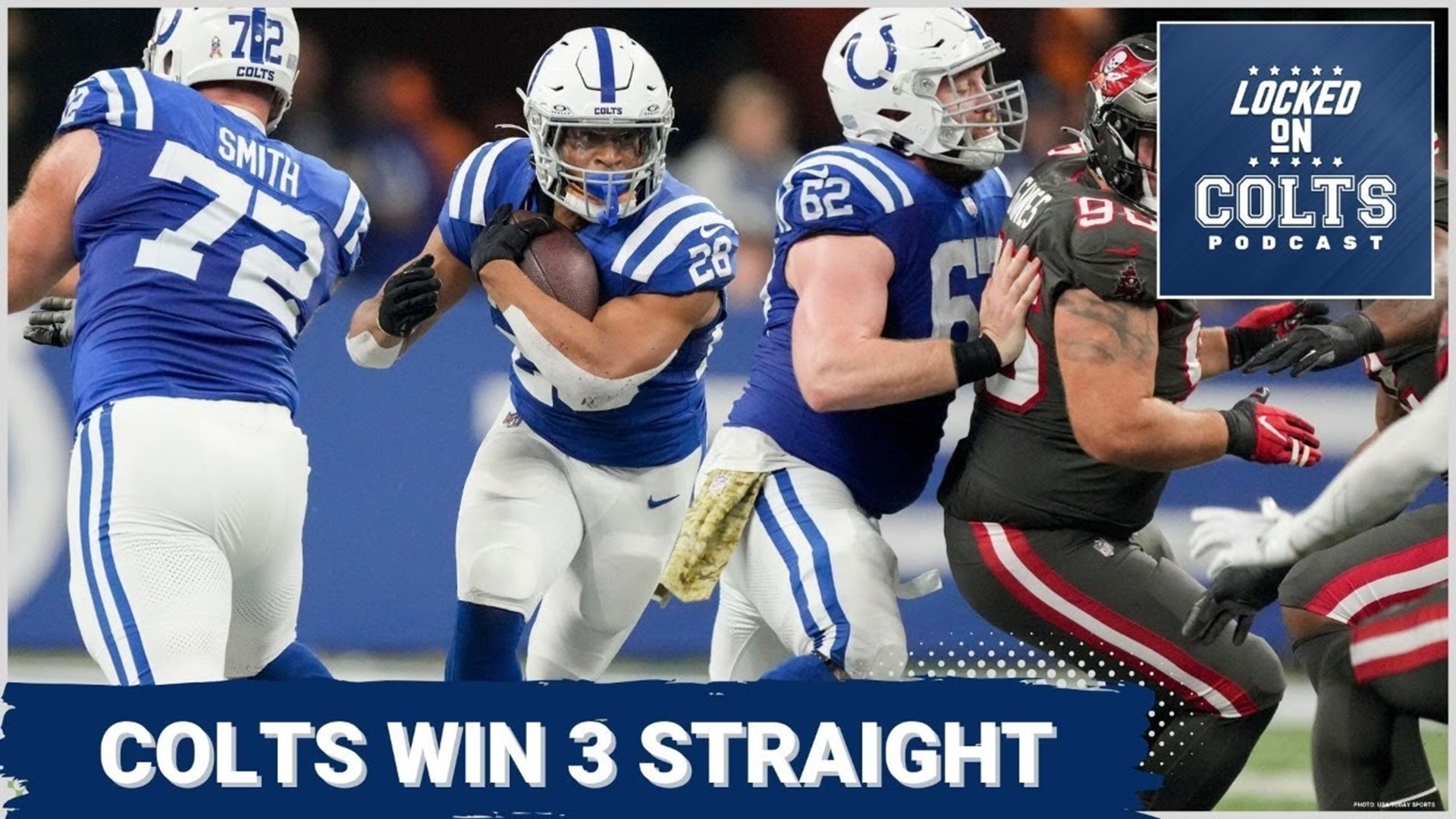 Indianapolis Colts Win 2720 Over Tampa Bay Buccaneers