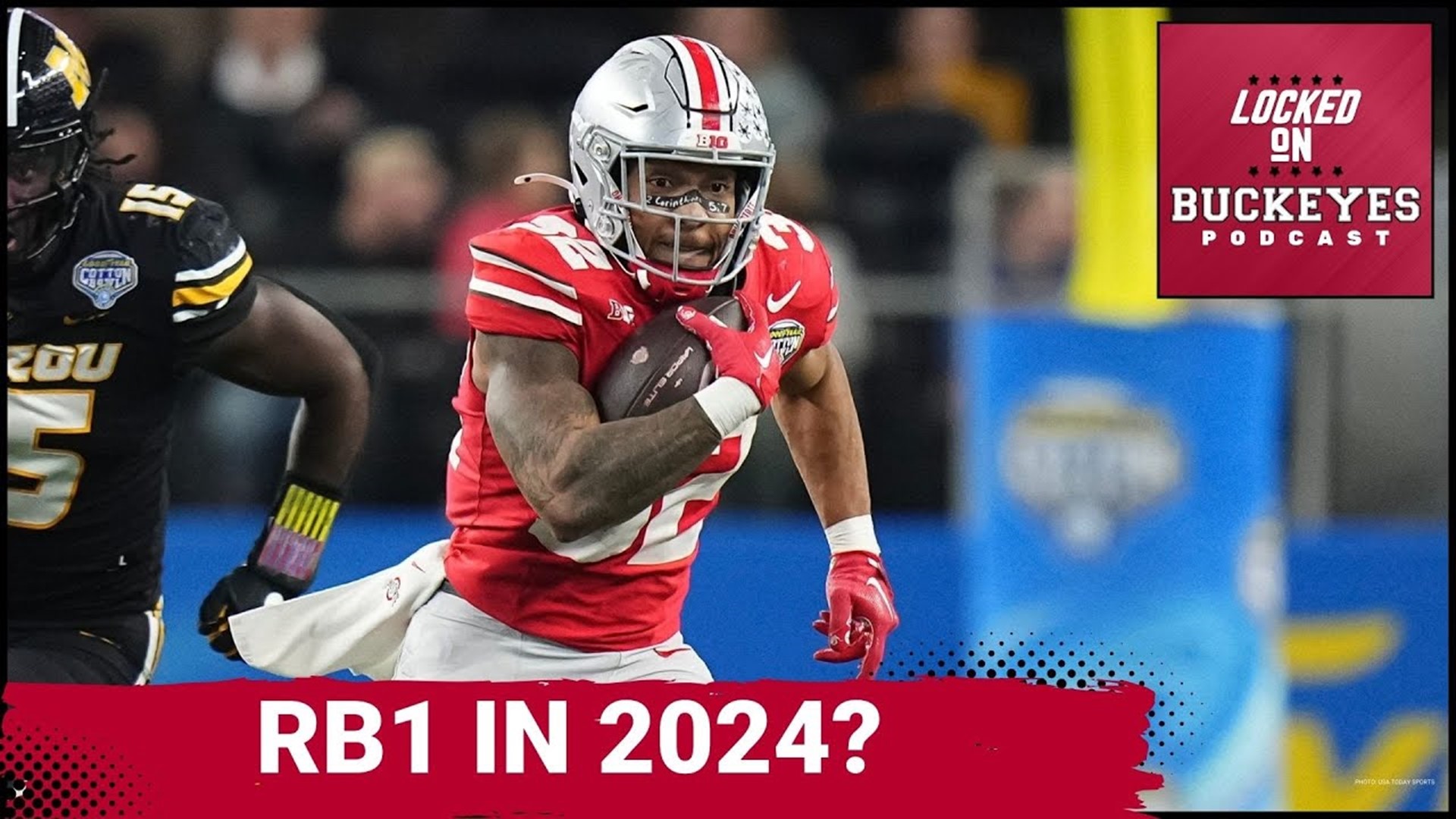 Does it Matter Who Ohio State Starts at Running Back? Ohio State