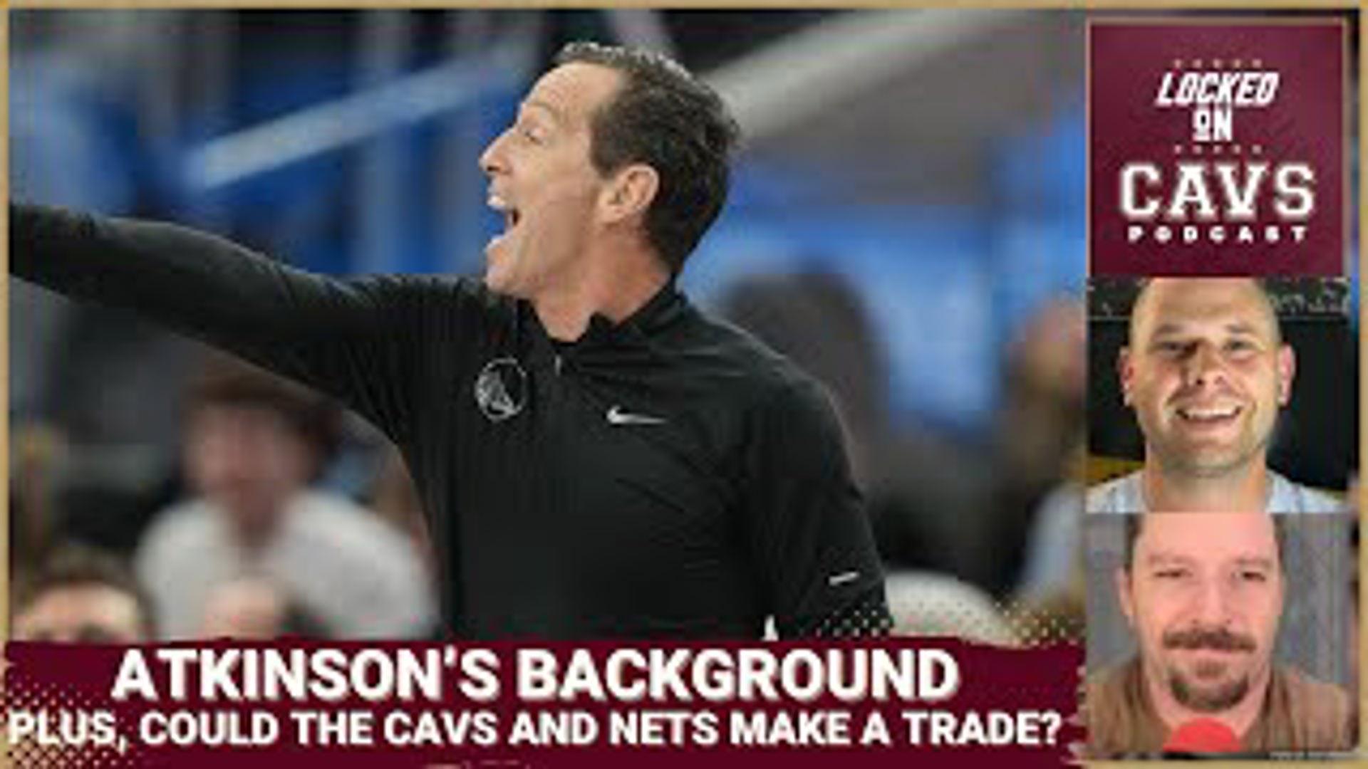 Kenny Atkinson’s time in Brooklyn was highlighted by a playoff season in 2018-2019. Danny Cunningham chats with Adam Armbrecht of Locked On Nets about Kenny Atkinson