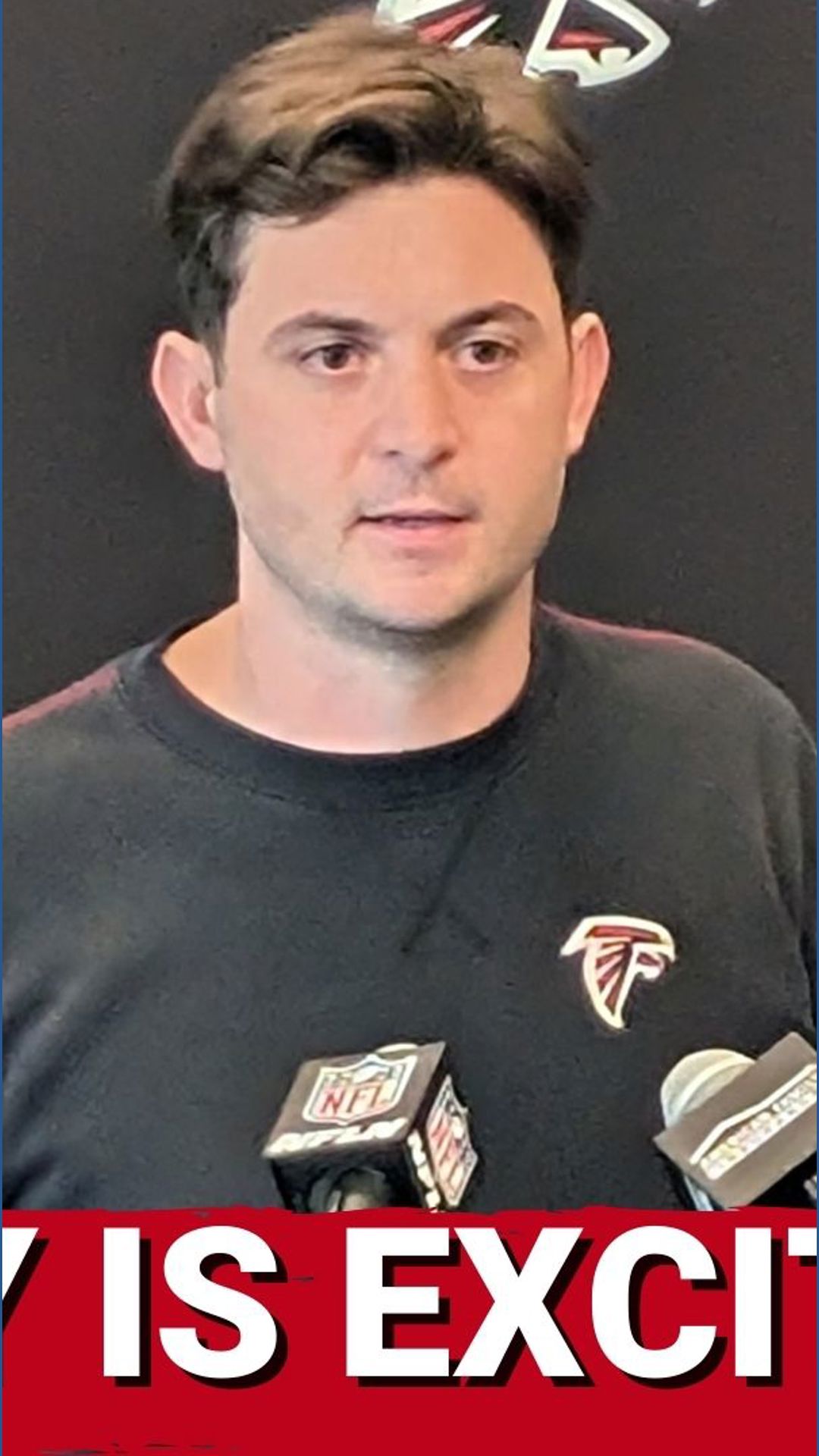 FALCONS SQUAD SHOW: Tommy Rees is here to HELP Michael Penix Jr. have ...