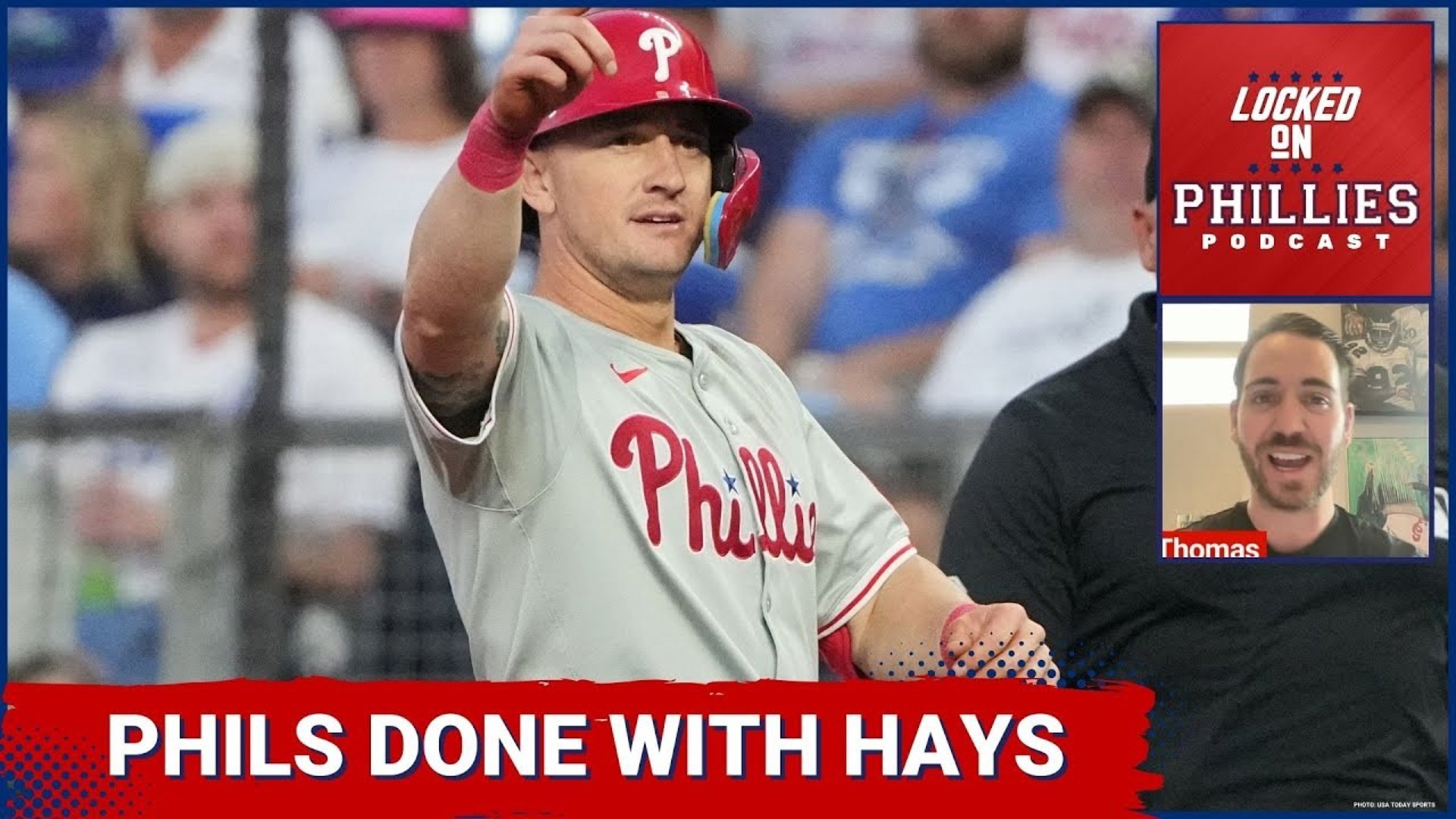 In today's episode, Connor discusses the Philadelphia Phillies' contract tendering decisions, including signing Garrett Stubbs to a contract for 2025.