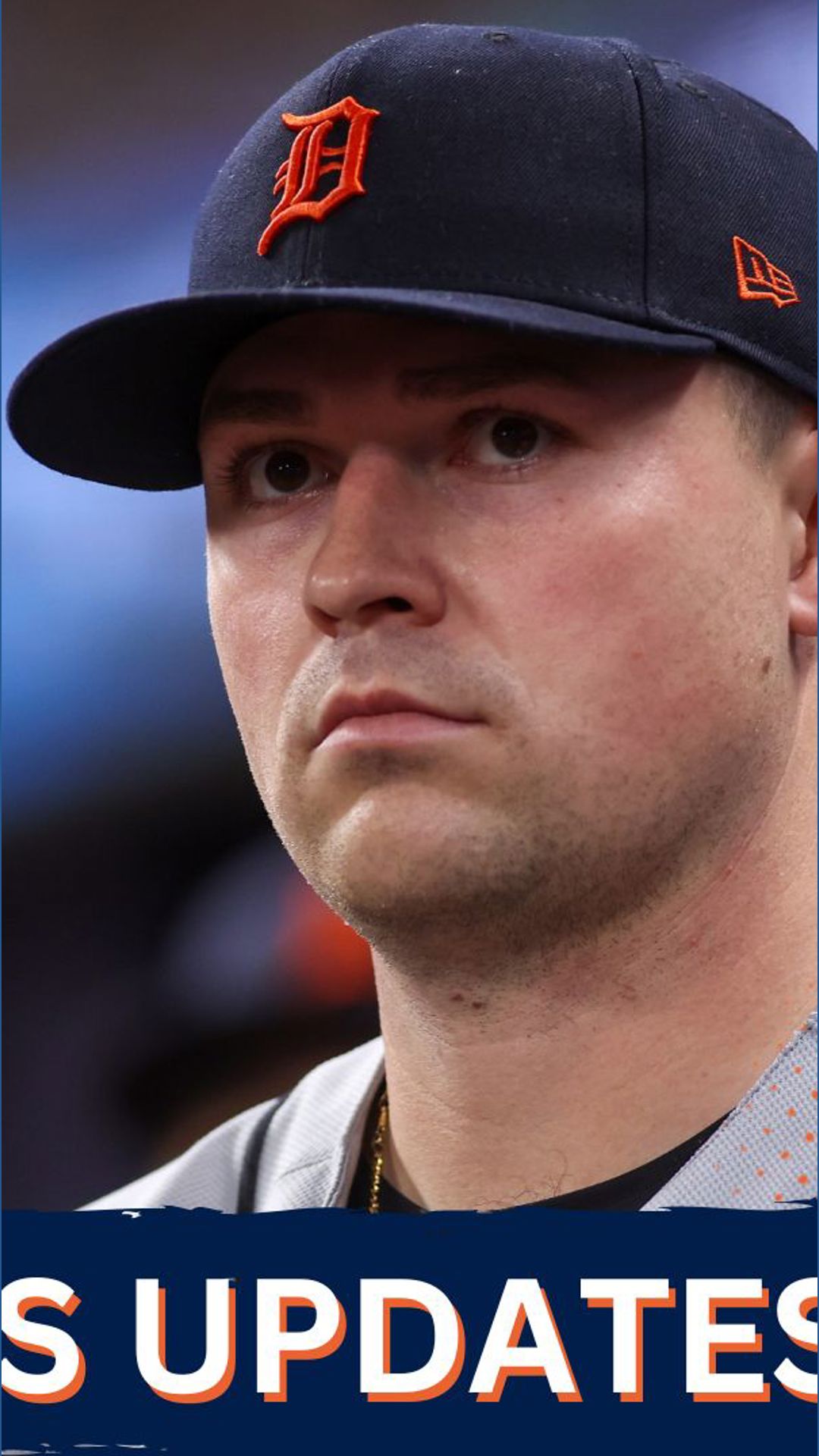 ROTATION CRISIS: Detroit Tigers Face Uncertainty, Tarik Skubal Injury ...