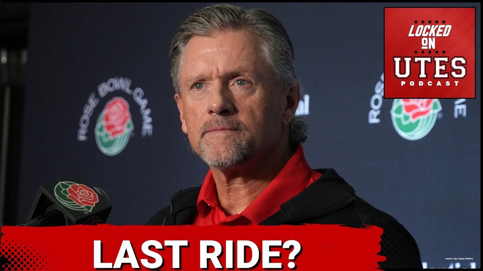 Could this be the final chapter for Coach Kyle Whittingham and the Utah Utes football team?