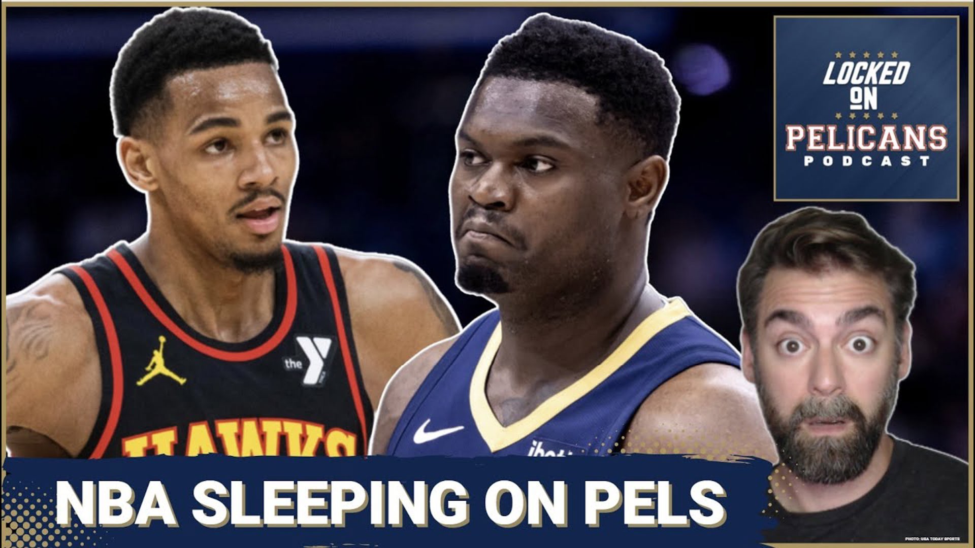 NBA insiders don't seem to love the Dejounte Murray trade for the New Orleans Pelicans. Jake Madison looks at the results of the recent ESPN survey