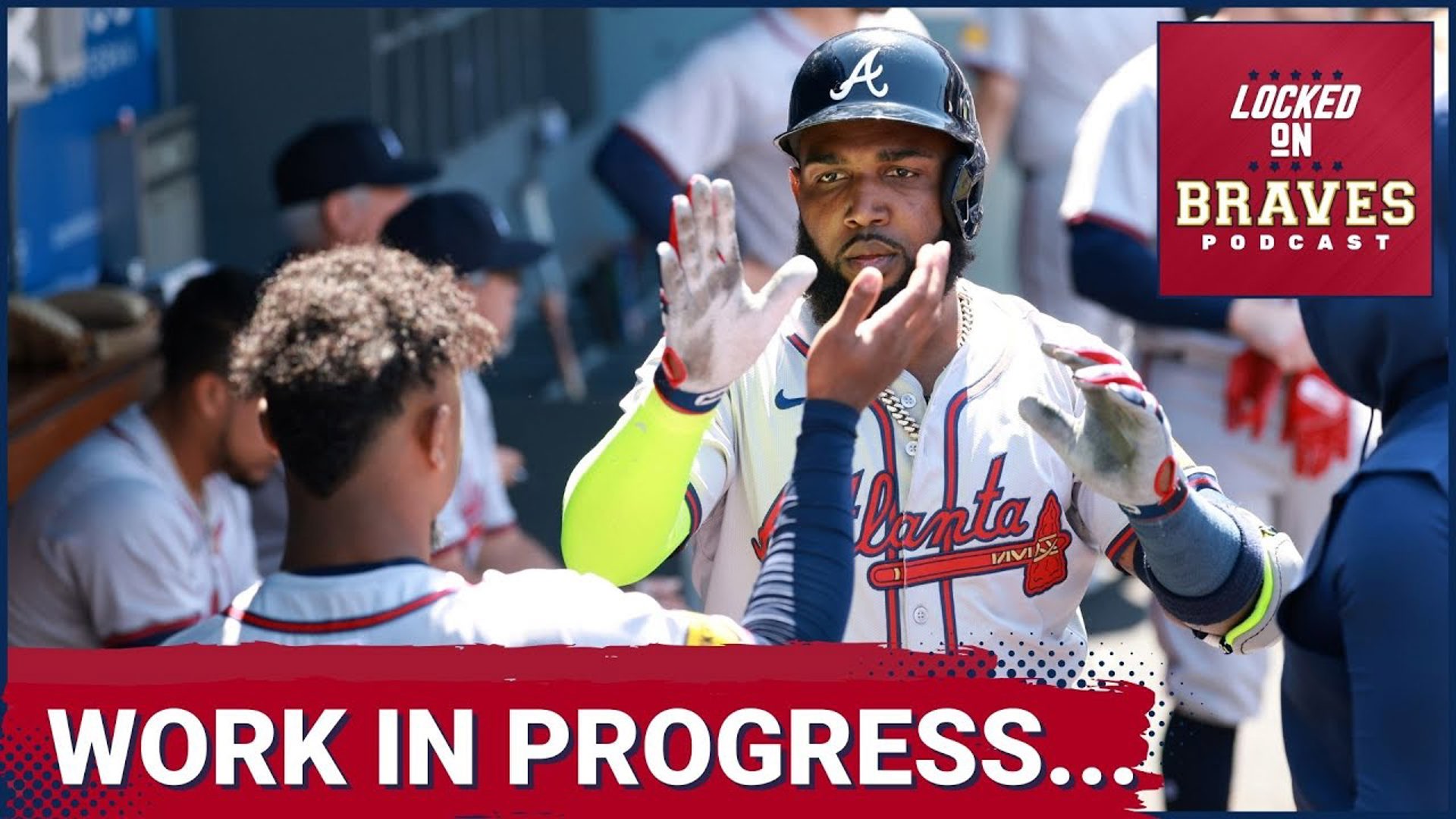 It wasn’t the outburst offensively we’ve been looking for, but the Atlanta Braves did enough to win 4-2 on Monday night over the Boston Red Sox.