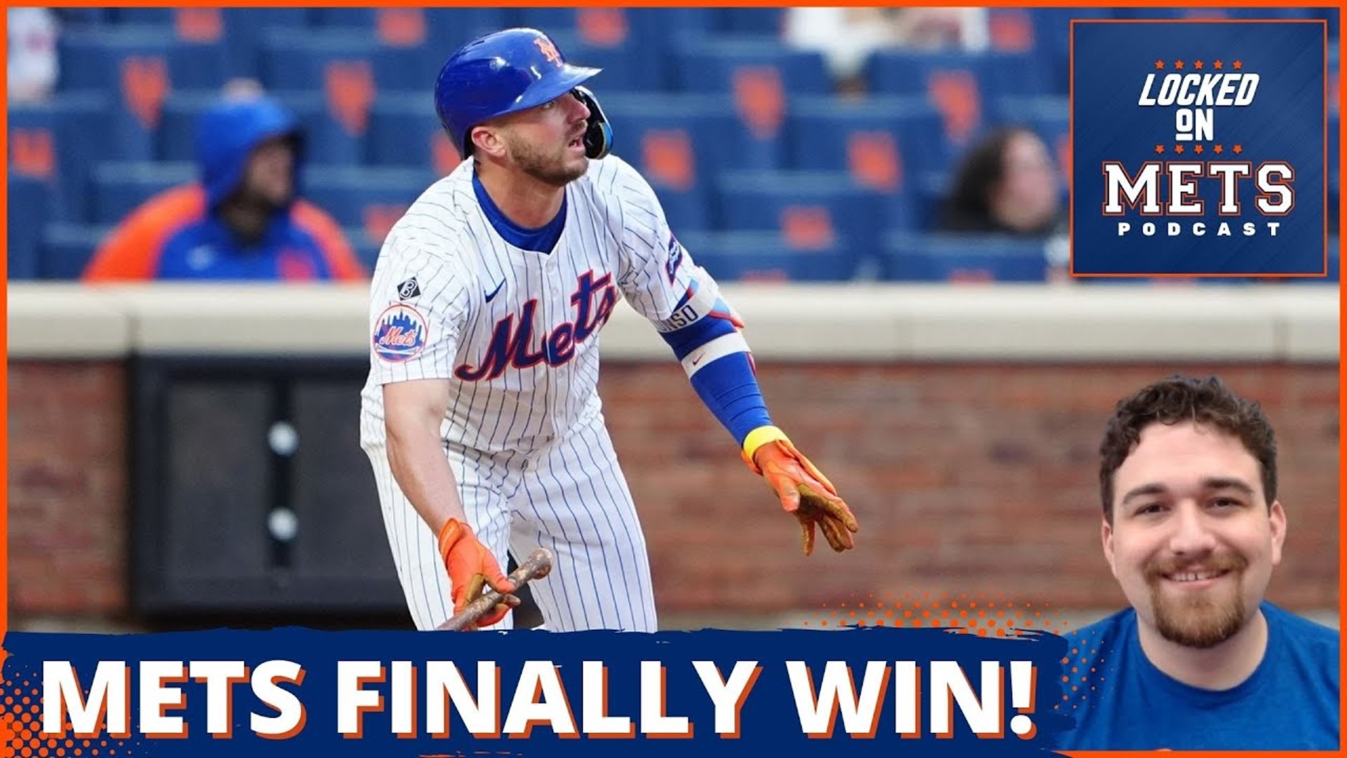 Pete Alonso Brings Mets Back from the Brink With One Swing