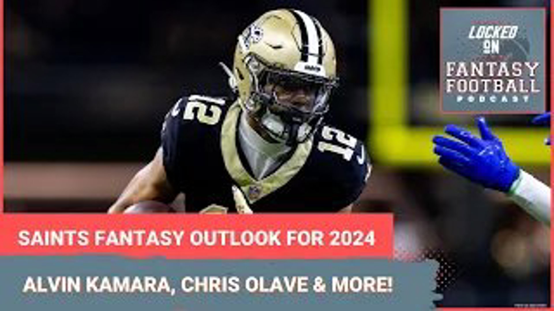 Sporting News.com's Vinnie Iyer and NFL.com's Michelle Magdziuk break down the fantasy football potential of the 2024 New Orleans Saints.
