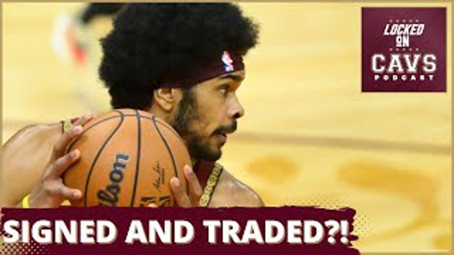 Is Jarrett Allen going to eventually be traded away from the Cleveland Cavaliers after signing his extension? Plus, is Luke Travers going to be on the Cavs this year