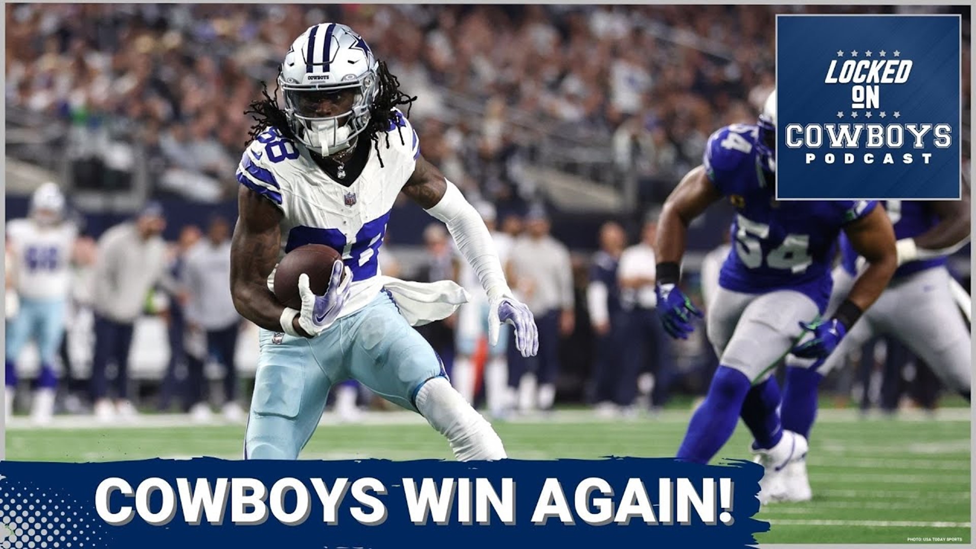 Dallas Cowboys Win Shootout Vs. Seahawks!