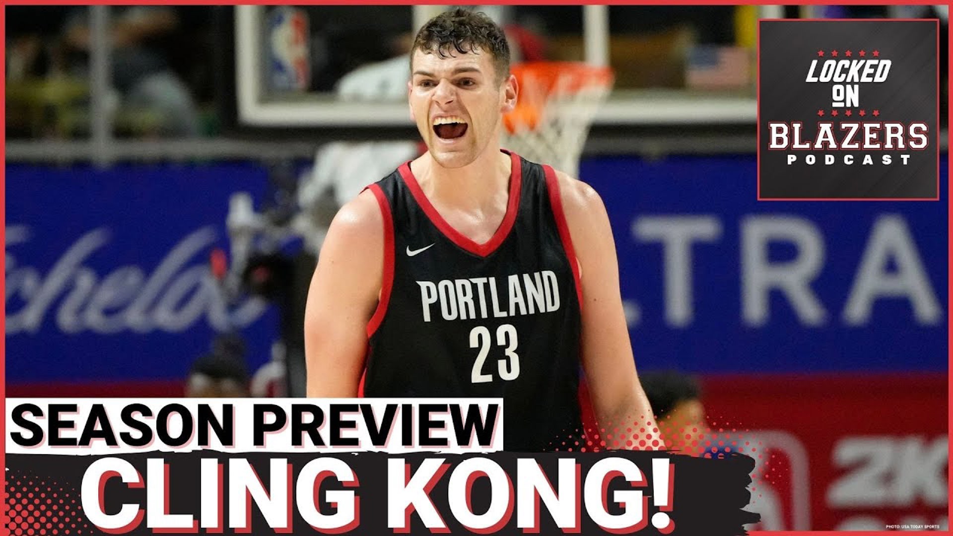 Can Donovan Clingan Become Portland Trail Blazers' Rookie of the Year? | Season Preview