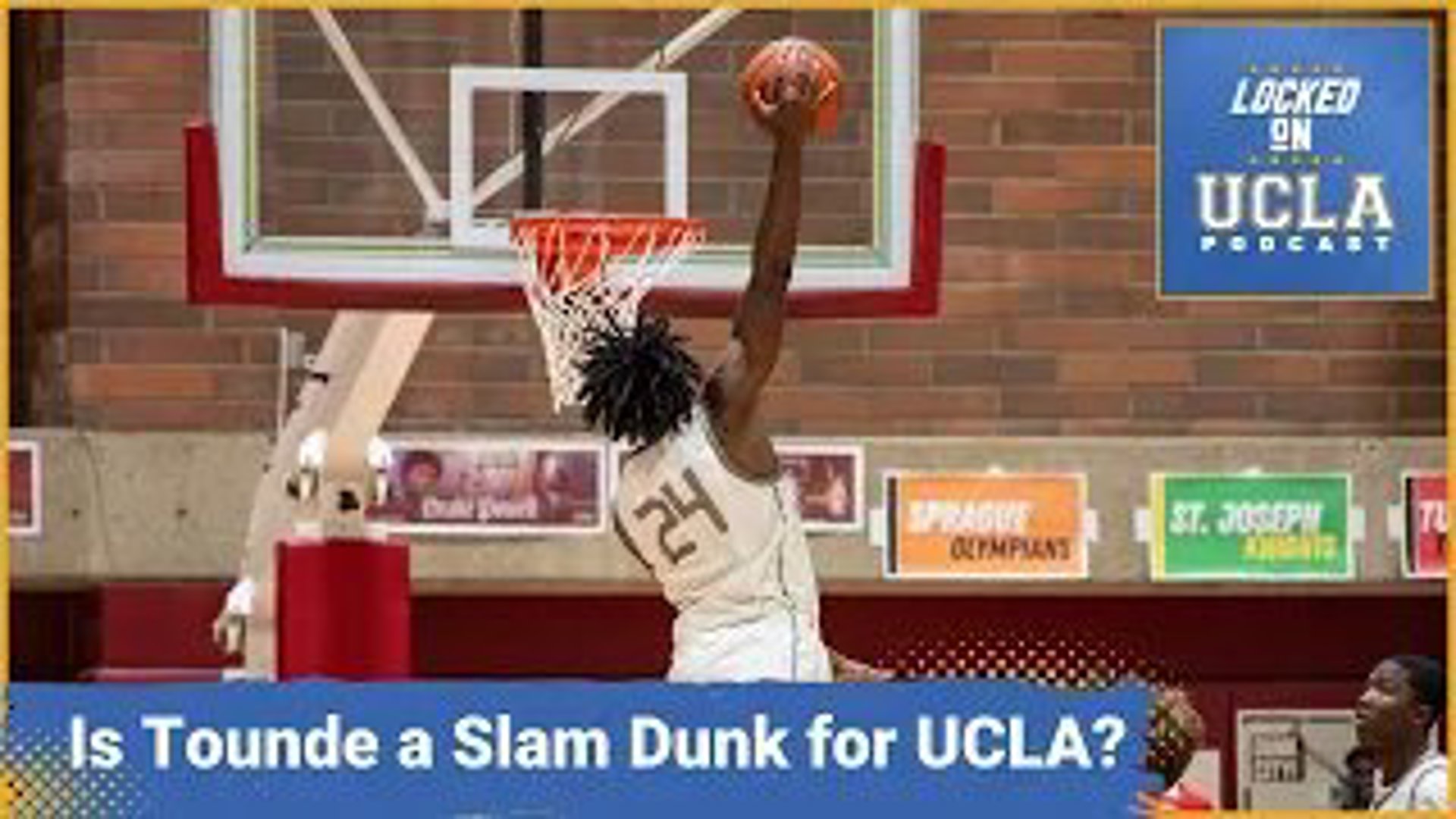 On this episode of Locked On UCLA, Zach Anderson-Yoxsimer discusses Mick Cronin's potential options for 2025 recruiting!