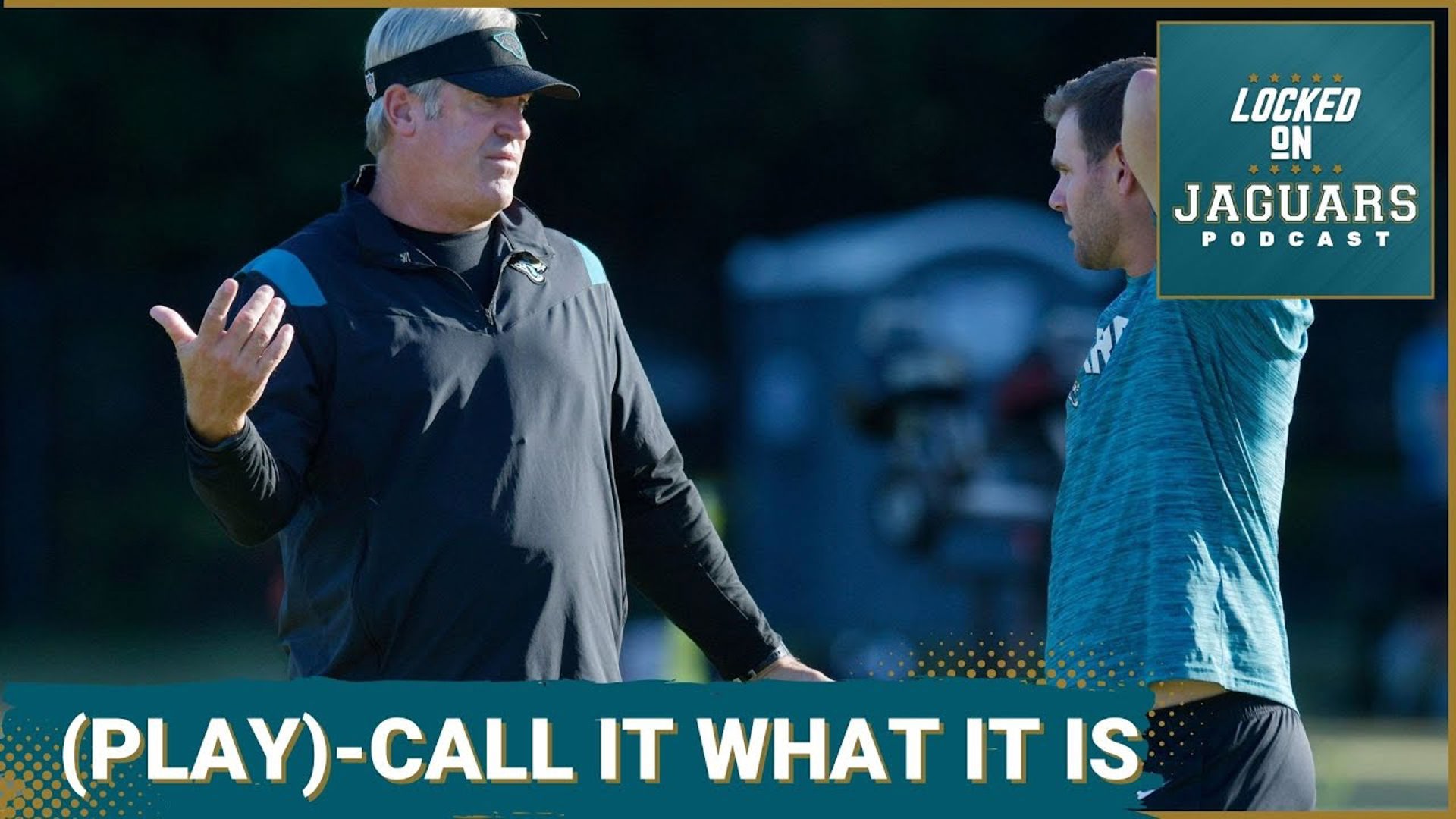 "Play-Caller" Shouldn't Be A Concern In Jacksonville